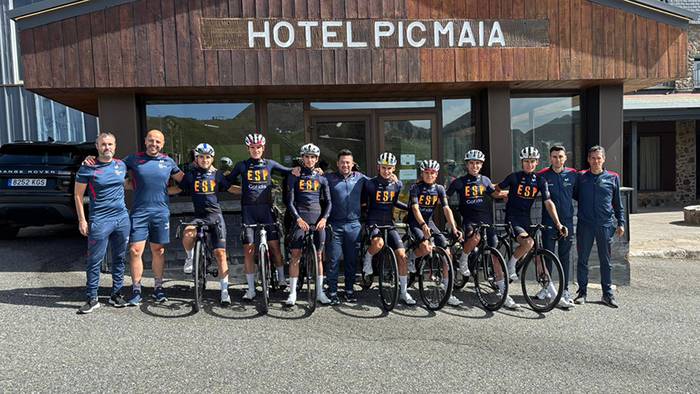 Mintegi eta Tadeok ezin izan zuten Andorrako MoraBanc klasikoa bukatu