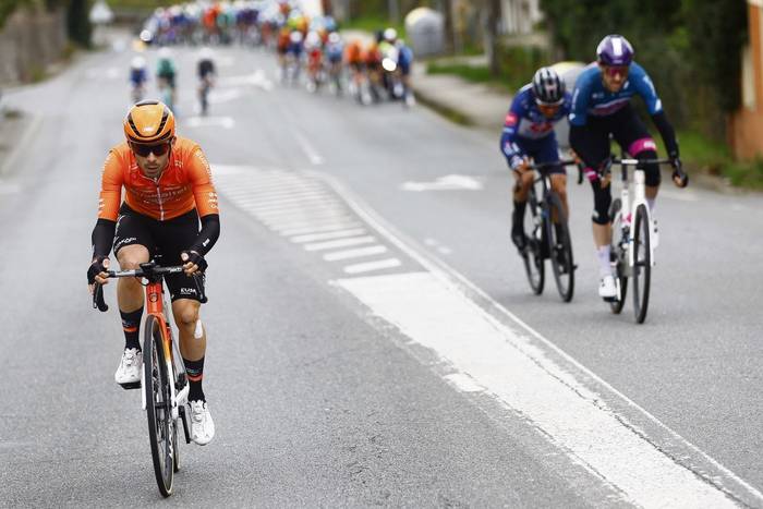 "Pausoak ematen jarraitu nahi dut, aurreko postuetan egon"