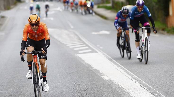 "Pausoak ematen jarraitu nahi dut, aurreko postuetan egon"