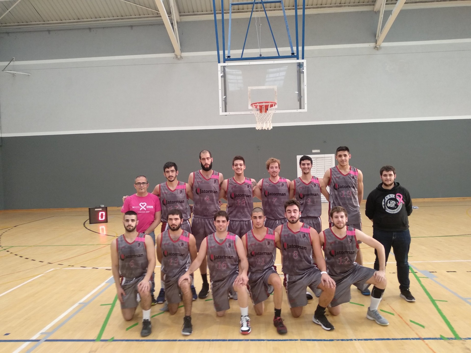 Cenicerok 78 eta 65 irabazi zion CBASK taldeari