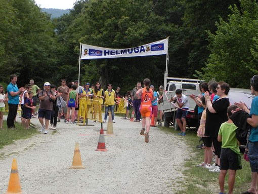 Sakanako XVII. Haur Triatloirako izena ematea zabalik
