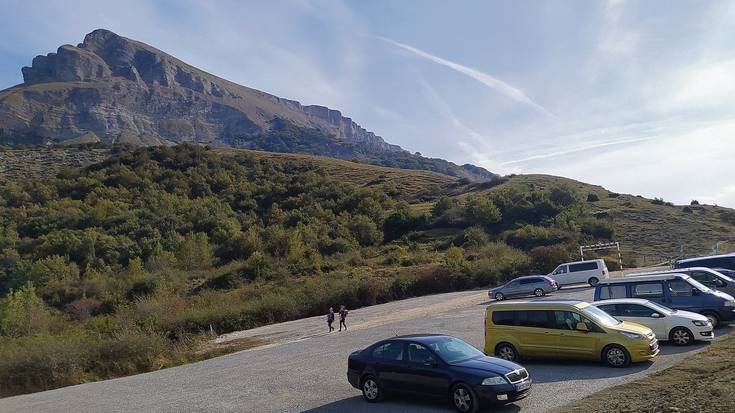 Mendizaleendako propio eraikia