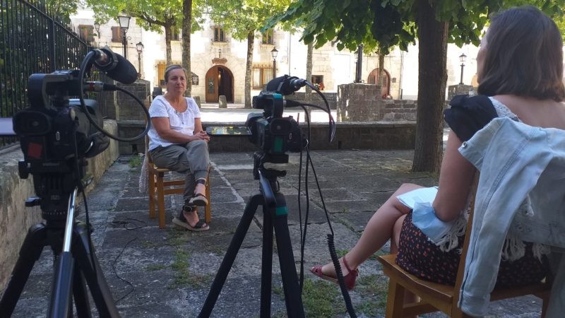 Aralar Mendiri kultur ondare ez-materiala zabaltzeko dirulaguntza eman diote