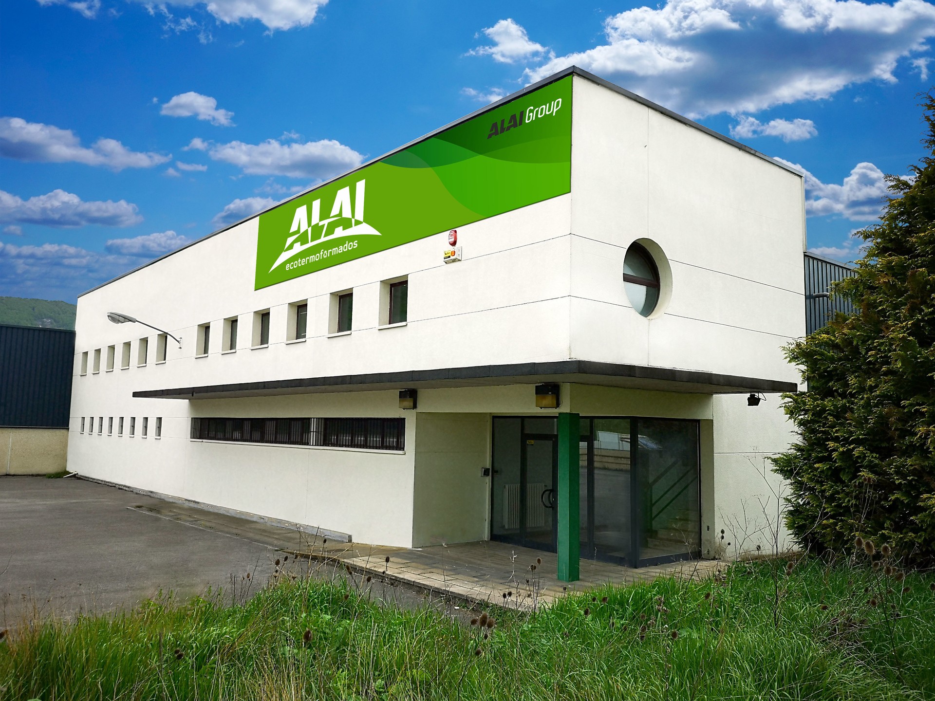 Sodenak Alai Ecotermoformados enpresari mailegua eman dio