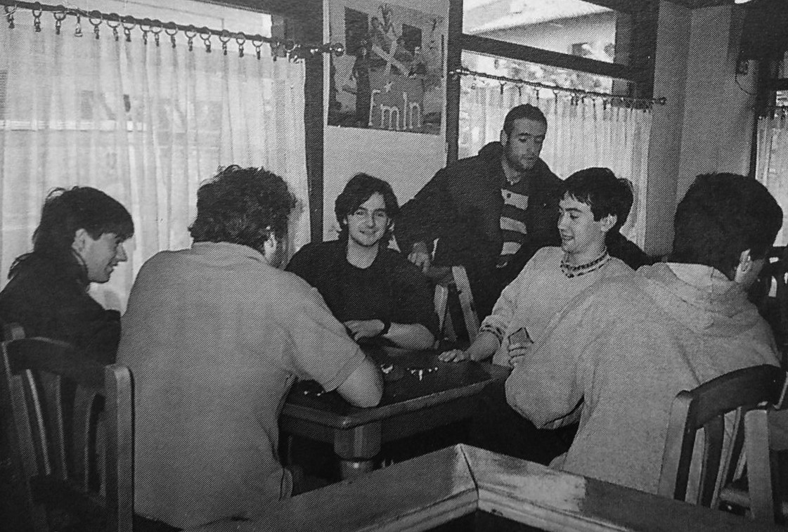 Victor eta Agustin musean txapeldun
