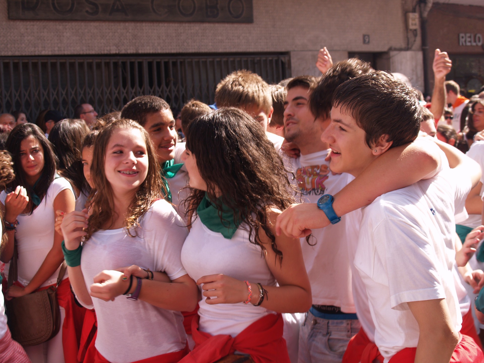 Gazte gara gazte