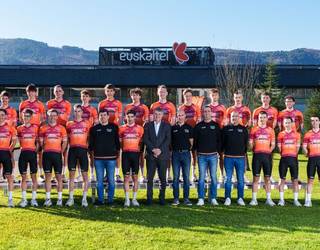 Euskaltel-Euskadi, etxean eta ilusioz