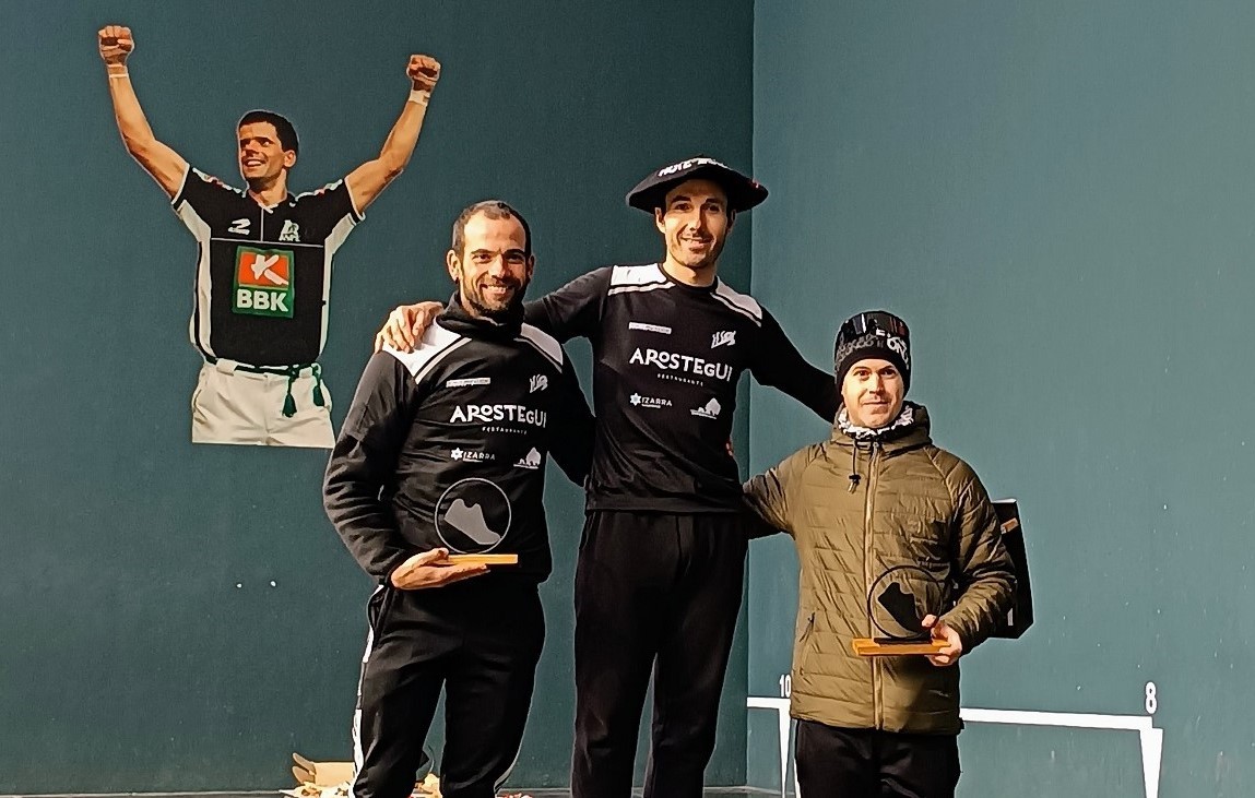 Mikel Astiz, Nafarroako Sprint Duatloi Txapelduna