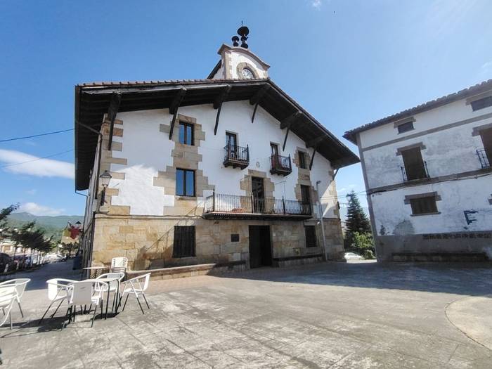 'Sozialimorako euskal bidea' Joseba Permachekin solasaldia, Arbizun