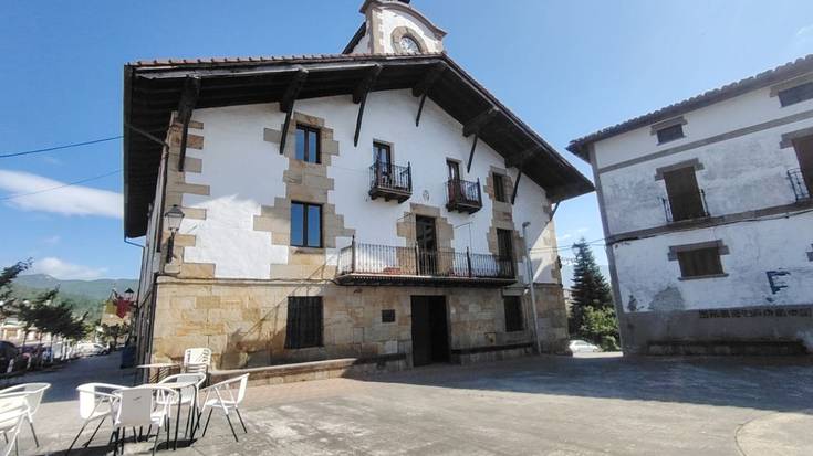 'Sozialimorako euskal bidea' Joseba Permachekin solasaldia, Arbizun