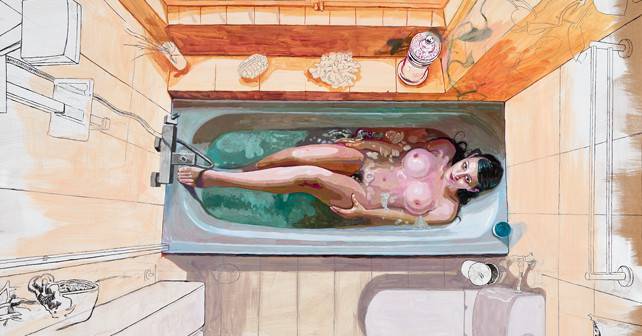 Momentos izenburua jarri dio Chuma Arginarizek bere pintura erakusketari