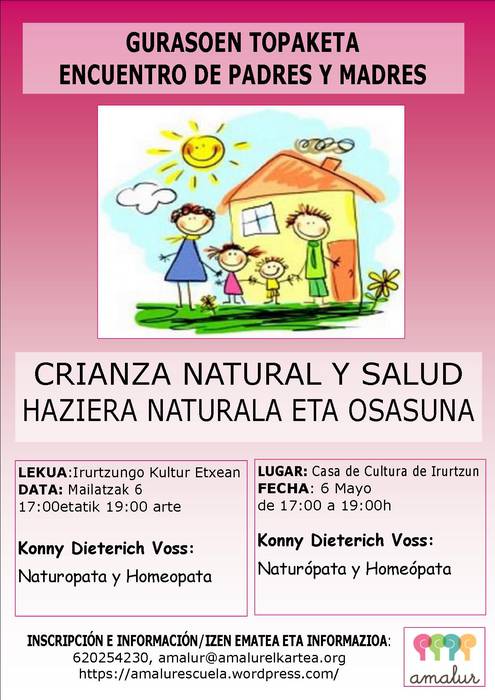 Heziera naturala eta osasuna