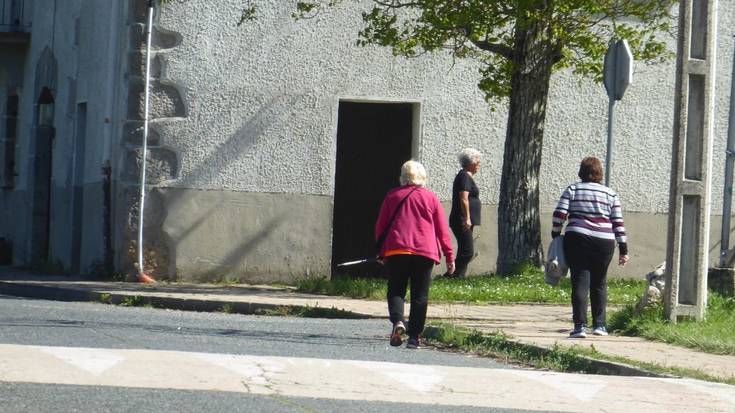 Emakumeen kontrako indarkeriaren aurka, trebatzera