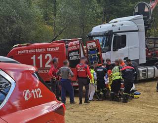 Lan istripuan larri zaurituta