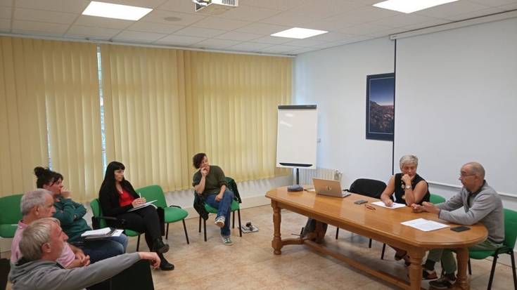 Etxebizitzaren egoeraz aritzeko jardunaldia