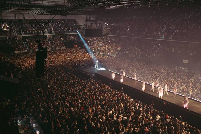 ZETAKen Mitoaroa II, Donostian