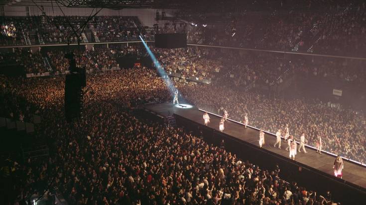 ZETAKen Mitoaroa II, Donostian