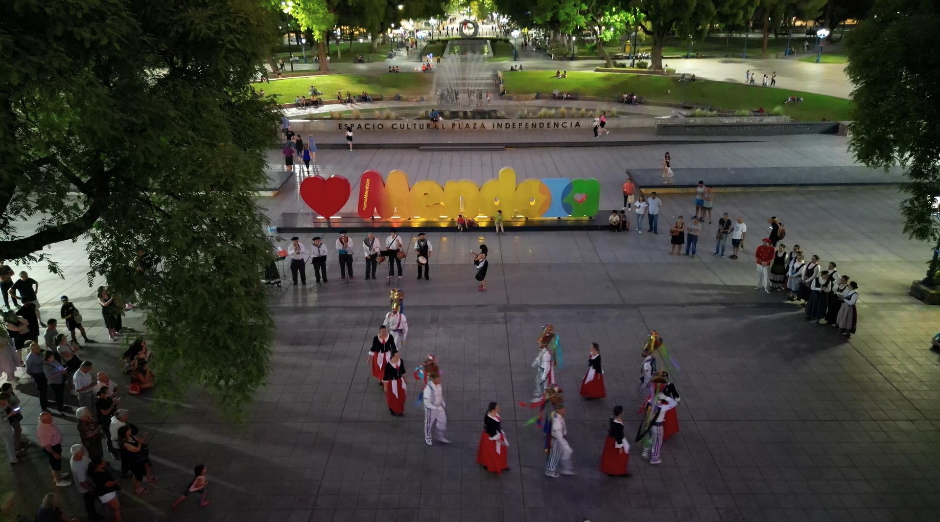 Nafar sentimendua  Argentinan