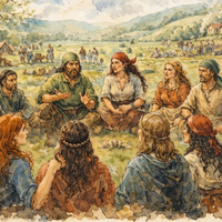 Bagauden inguruko hitzaldia