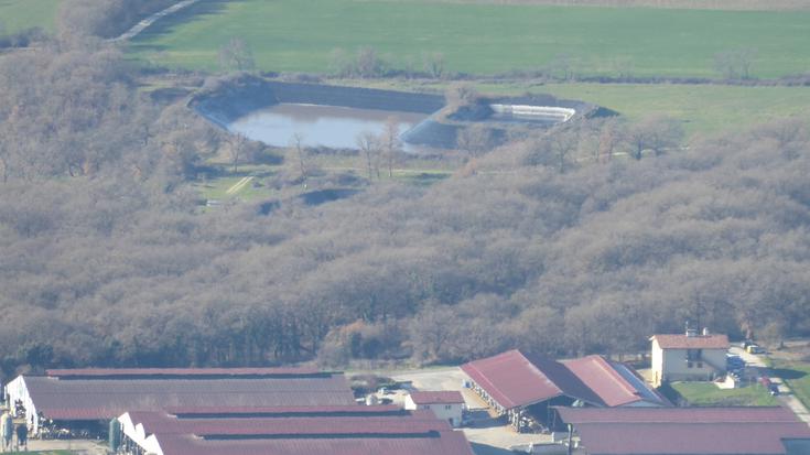 Behitegiak minden putzua estaliko du