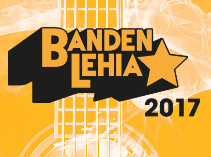 Banden Lehiako 9. edizioko lau finalistak