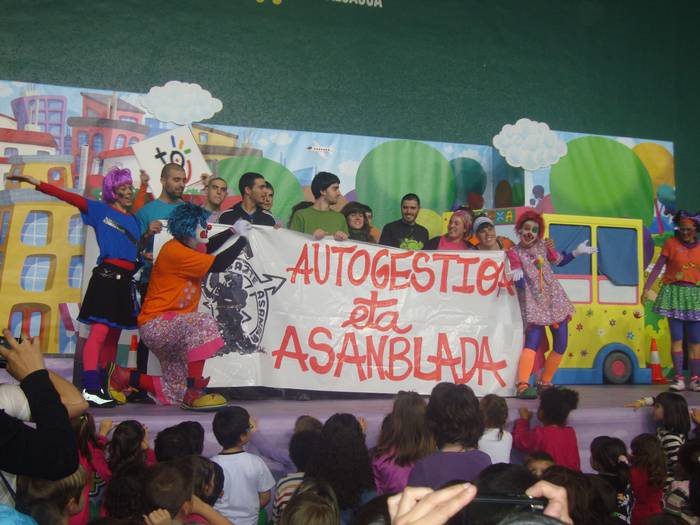 Puzgarria, katxiporreta
