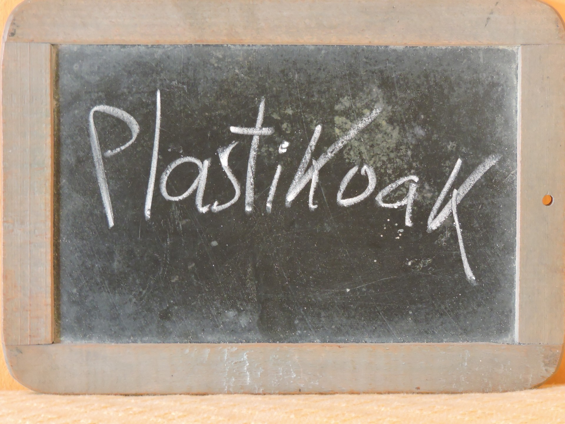 Plastikoak