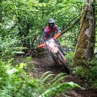 Endurocross txapelketa, Irañetan