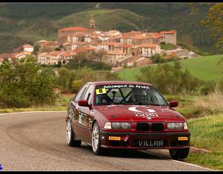 Almajanon, Ioarren eta Opakuan ederki, Olaztiko Rallysprintaren esperoan