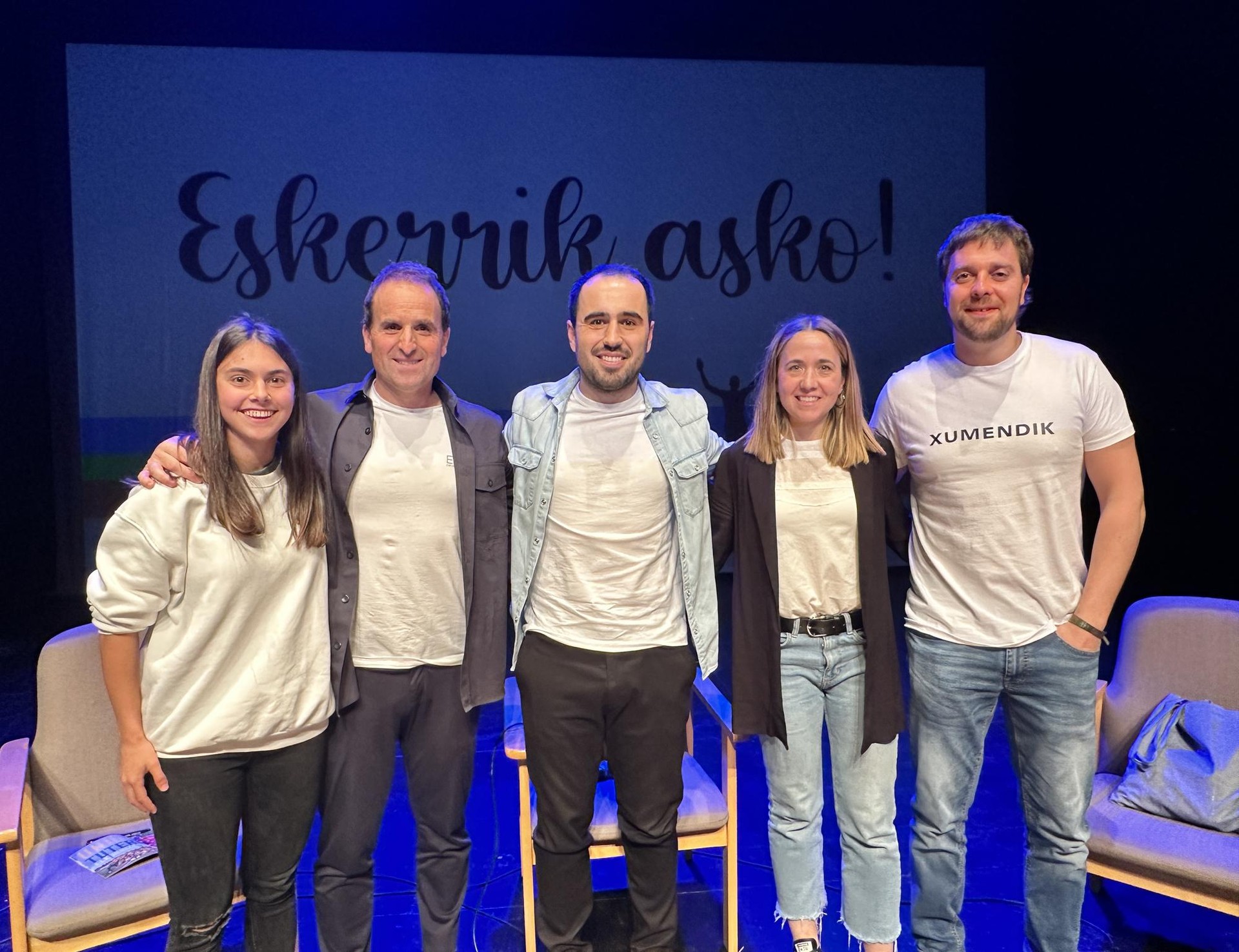 Erreferente euskaldunak izatearen garrantzia