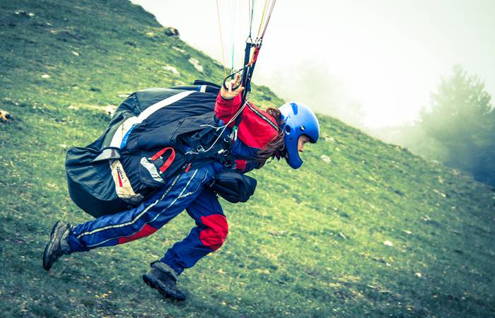 Parapentelarien  festarako doinuak 