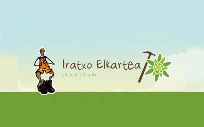 Iratxo elkartearen mendi irteera