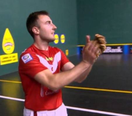 Joanes Bakaikoak Buruz Buruko B Serietako final handia jokatuko du