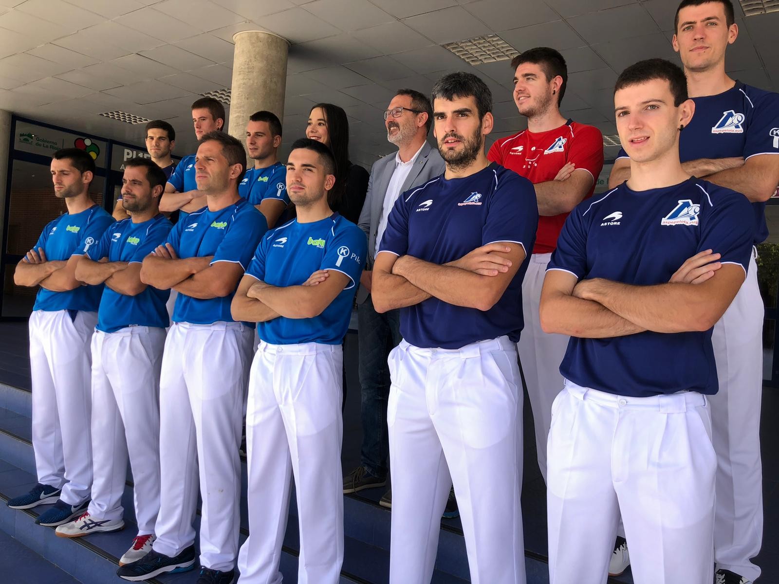Altsasuko festetan Ezkurdia eta Zabaleta aurkari izango dira