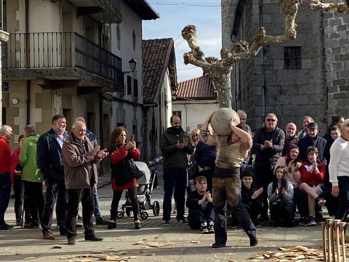 Sakanako herri kirolariak Altsasun bilduko dira