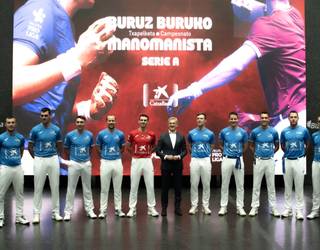 Tarterik gabe, Buruz Burukoan murgiltzera