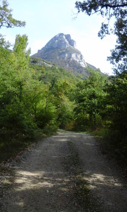 Beriainera igoera antolatu du Sakanako Mendizaleak taldeak