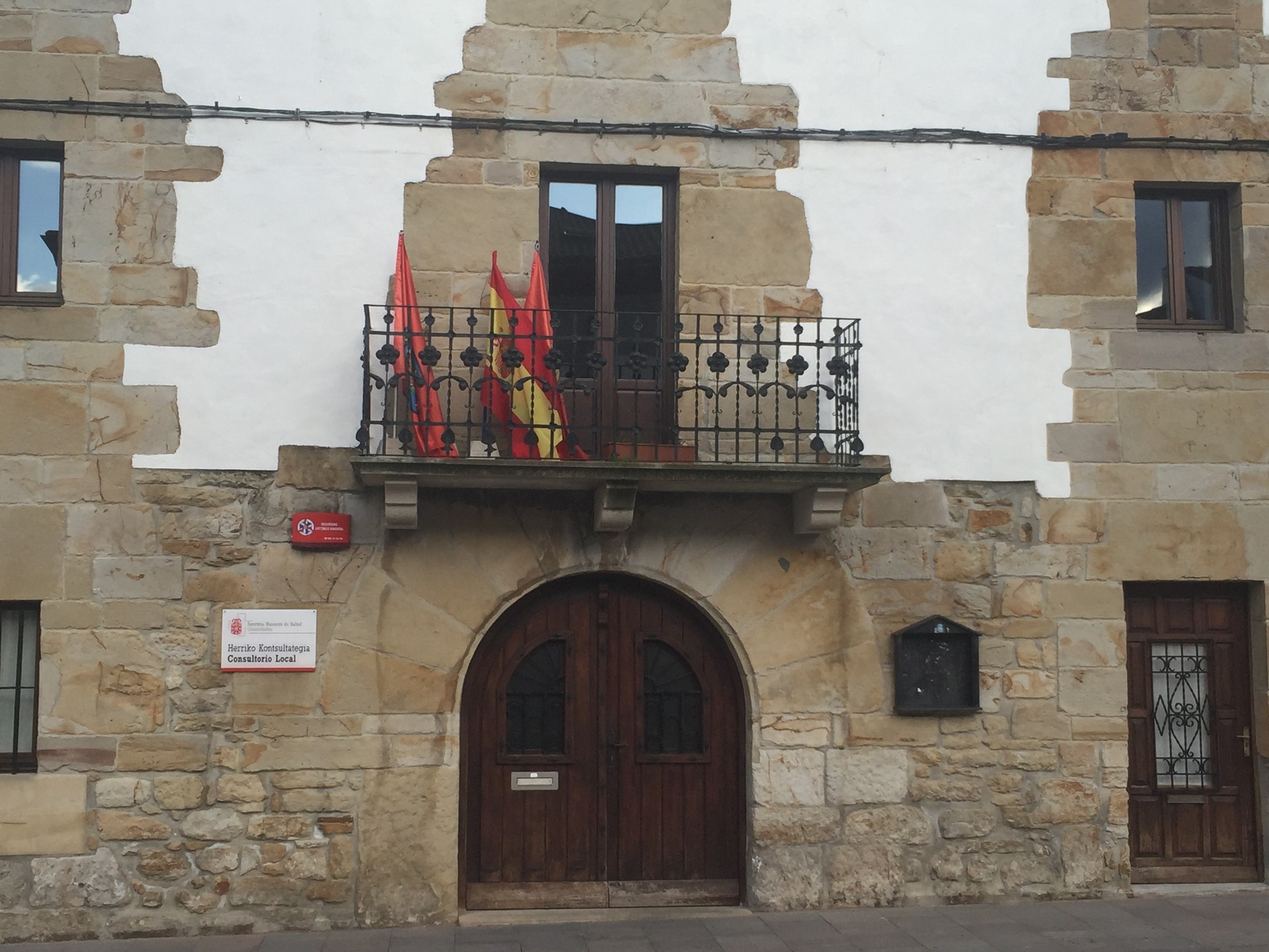 Udalak Tafallaldeari elkartasuna adierazi dio