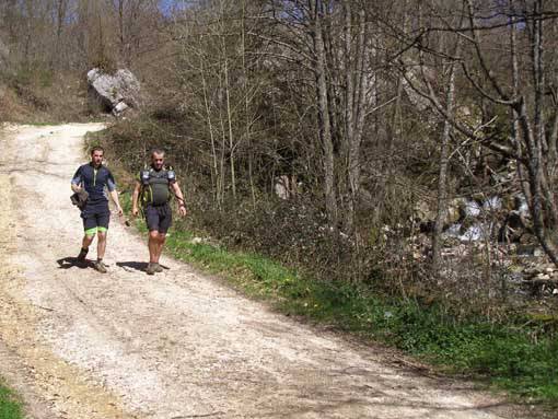 Dantzaleku Sakanarekin Zadorraren iturburura