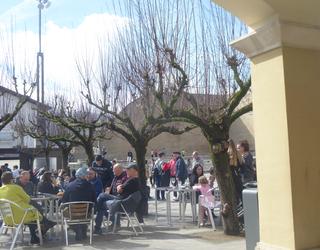 Parte hartze aurrekontuetan lau aukera