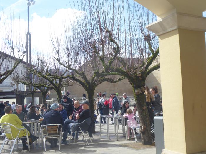 Parte hartze aurrekontuetan lau aukera