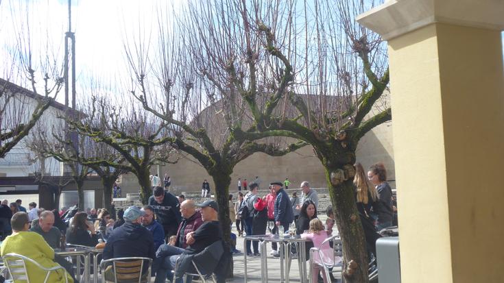 Parte hartze aurrekontuetan lau aukera