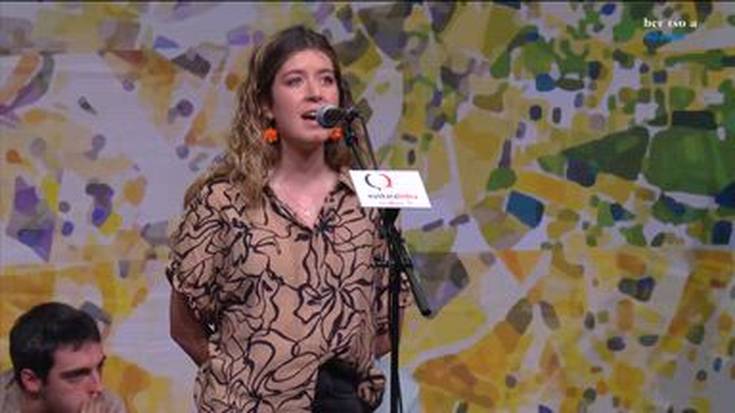 "'Ez da kasualitatea' saio guztiak dira bereziak"