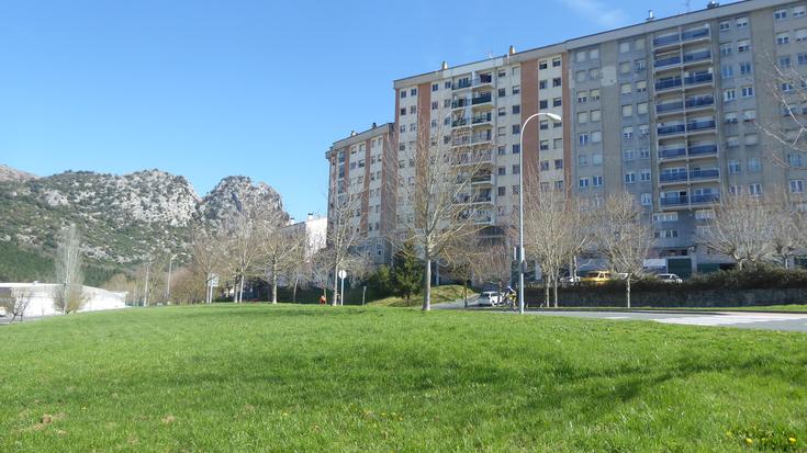 Garbigunea ezartzeko lehen pausoa