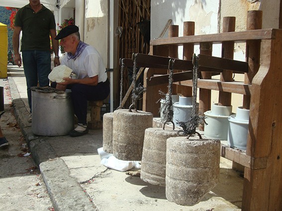 Artzainei omenaldi festa
