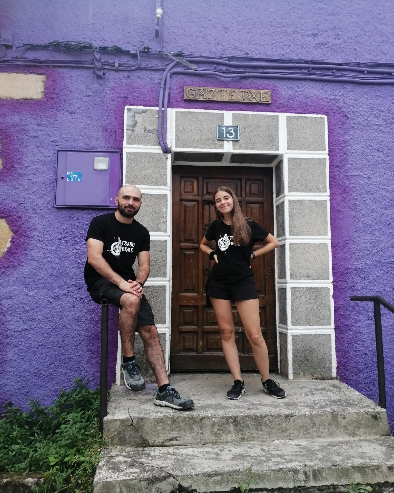 "Sozializatzeko ekimen bat da Altsasu Xtrem"