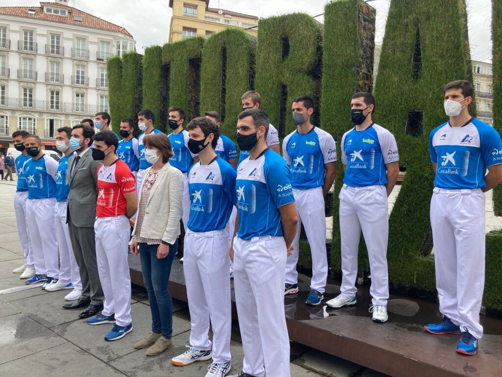 Udako Masters CaixaBank Torneoa aurkeztu dute