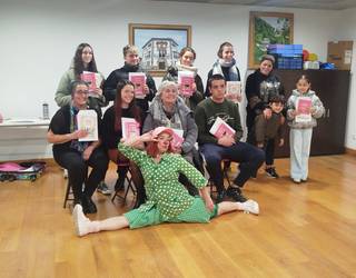 Balioen betaurrekoekin idatzitako kontakizunak