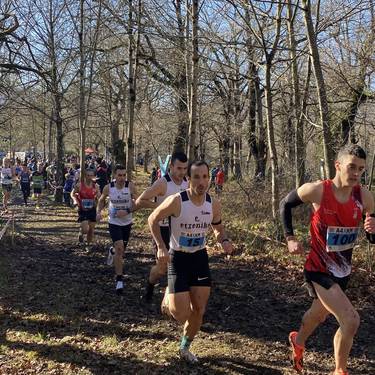 Kroseko korrikalari onenak Altsasun bilduko dira