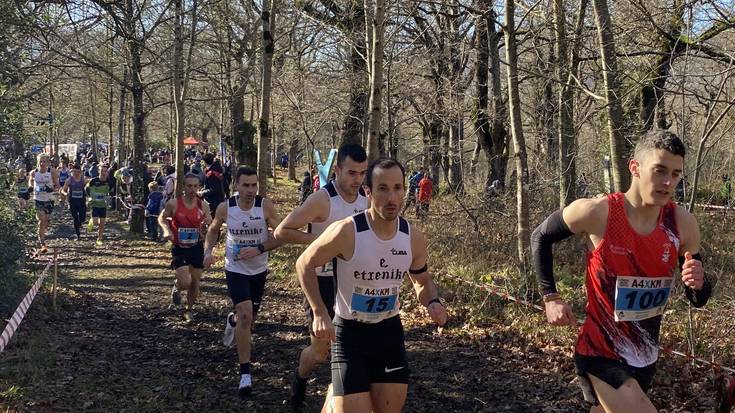 Altsasuko Krosa, ezin hobe